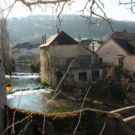 Grand Appartement Tout Confort En Plein Coeur D'Arbois Buitenkant foto
