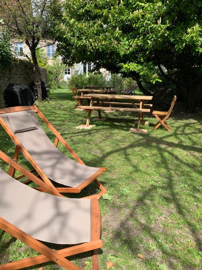 Grand Appartement Tout Confort En Plein Coeur D'Arbois Buitenkant foto